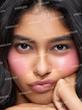 رژگونه کرمی پودری شیگلم مدل Cheek 2 Cheek Blush Duo رنگ Pink Sprinkles