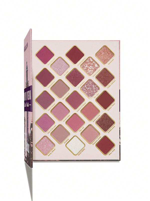 پالت سایه شیگلم مدل When In Vienna Palette