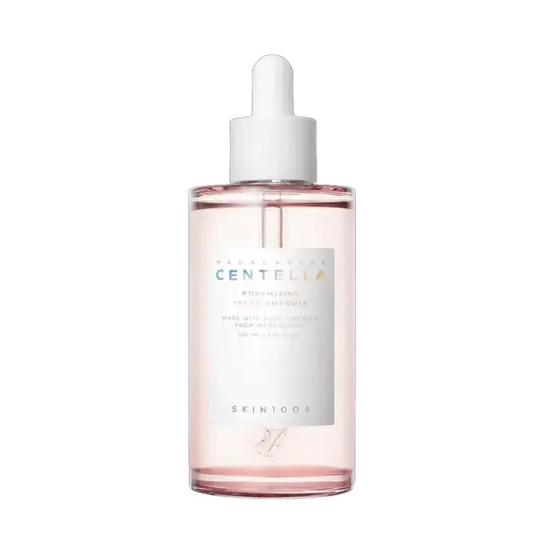 سرم سنتلا ماداگاسکار کنترل کننده و کوچک کننده منافذ مدل POREMIZING FRESH 