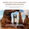 ضد آفتاب تقویت کننده و درخشان کننده پروبیو سیکا اسکین 1004 Skin1004 Madagascar Centella Probio Cica Glow Sun Ampoule