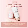 ماسک پاک کننده منافذ و کنترل چربی استیکی سنتلا POREMIZING QUICK-CLAY STICK MASK