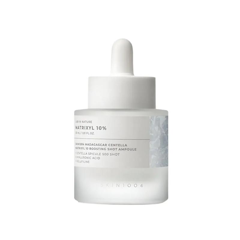 آمپول آبرسان و ضد چروک ماتریکسیل 10% سنتلا اسکین 1004 Skin1004 Madagascar Centella Matrixyl 10 Boosting Shot Ampoule
