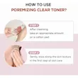 تونر شفاف کننده ماداگاسکار سنتلا اسکین 1004 SKIN1004 Madagascar Centella Poremizing Clear