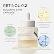 آمپول ضد چروک و جوانساز رتینول 0.2 درصد اسکین 1004 سنتلا Skin1004 Madagascar Centella Retinol 0.2 Boosting Shot Ampoule