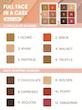 پالت سایه 12 رنگ شیگلم مدل All About That Face Multifunctional Face Palette رنگ  Mocha Sculpt