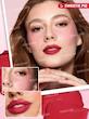 رژلب و گونه سه طبقه شیگلم Very Cherry Cheek & Lip Cream Stack