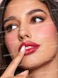 رژلب و گونه سه طبقه شیگلم Very Cherry Cheek & Lip Cream Stack