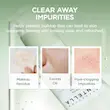 فوم شستشو تی تریکا BHA سنتلا ماداگاسکار اسکین 1004 SKIN1004 Madagascar Centella Tea Trica BHA Foam