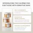  پد تونر تسکین دهنده سنتلا اسکین 1004 Quick Calming Pad Madagascar Centella Skin1004