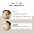  پد تونر تسکین دهنده سنتلا اسکین 1004 Quick Calming Pad Madagascar Centella Skin1004