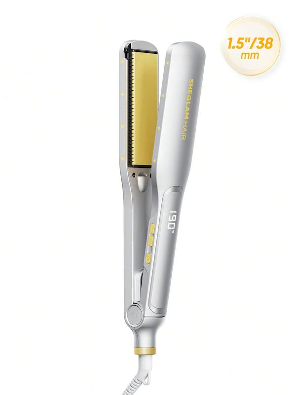 اتو مو شیگلم مدل Sleek Chic Wide Glide Straightener 38mm