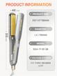 اتو مو شیگلم مدل Sleek Chic Wide Glide Straightener 38mm