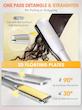 اتو مو شیگلم مدل Sleek Chic Wide Glide Straightener 38mm