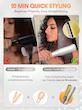 اتو مو شیگلم مدل Sleek Chic Wide Glide Straightener 38mm