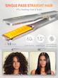 اتو مو شیگلم مدل Sleek Chic Wide Glide Straightener 38mm