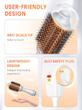 برس مو حرارتی شیگلم BLOWOUT BLISS VOLUMIZING HOT AIR BRUSH