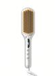 برس صاف کننده مو شیگلم مدل Sleek Chic Triple Grip Straightening Brush