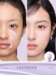 کانسیلر فول کاور شیگلم مدل Hideaway Full-Coverage Concealer رنگ Lavender