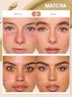 کانسیلر فول کاور شیگلم مدل Hideaway Full-Coverage Concealer رنگ Matcha