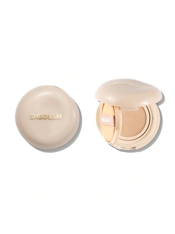 کوشن شیگلم مدل Lock & Go Long-Lasting Cushion Foundation 