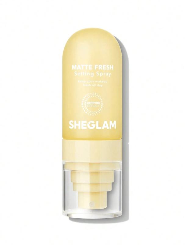اسپری فیکس شیگلم مدل Matte fresh