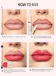 کیت لب گلیتردار شیگلم Lip Dazzler Glitter Kit رنگ Center Stage