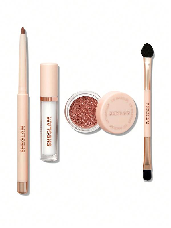 کیت لب گلیتردار شیگلم Lip Dazzler Glitter Kit رنگ Center Stage