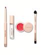 کیت لب گلیتردار شیگلم Lip Dazzler Glitter Kit رنگ Red Carpet