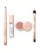 کیت لب گلیتردار شیگلم Lip Dazzler Glitter Kit رنگ Debutante