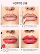 کیت لب گلیتردار شیگلم Lip Dazzler Glitter Kit رنگ Debutante