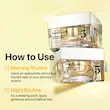 کرم روشن کننده و ضد لک گلوتاتیون نامبوزین No.5+ Glutathione Vitamin Dark Spot Cream