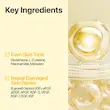کرم روشن کننده و ضد لک گلوتاتیون نامبوزین No.5+ Glutathione Vitamin Dark Spot Cream