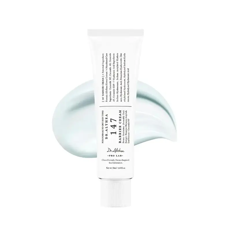 کرم ترمیم کننده و تقویت کننده دکتر التیا 147 Dr Althea 147 Barrier Cream