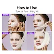 ماسک ورقه ای بایو لیفتینگ 9+ نامبوزین No.9 NAD+ BIO Lifting-sil Full Face Mask