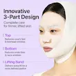 ماسک ورقه ای بایو لیفتینگ 9+ نامبوزین No.9 NAD+ BIO Lifting-sil Full Face Mask