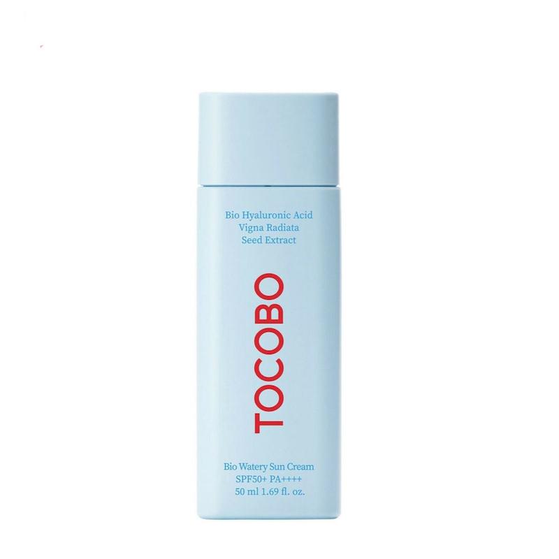ضد آفتاب کرمی بیو واتری توکوبو  SPF50 TOCOBO Bio Watery Sun Cream SPF50+ PA