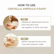 فوم شوینده سنتلا تسکین دهنده مرطوب کننده اسکین 1004 SKIN1004 Madagascar Centella Ampoule Foam