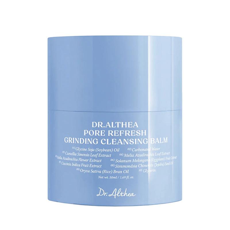 بالم پاک کننده منافذ پوست دکتر التیا DR. ALTHEA Pore Refresh Grinding Cleansing Balm