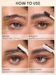 ژل لیفت کننده ابرو قوی شیگلم Save Lt Laminating Brow Gel