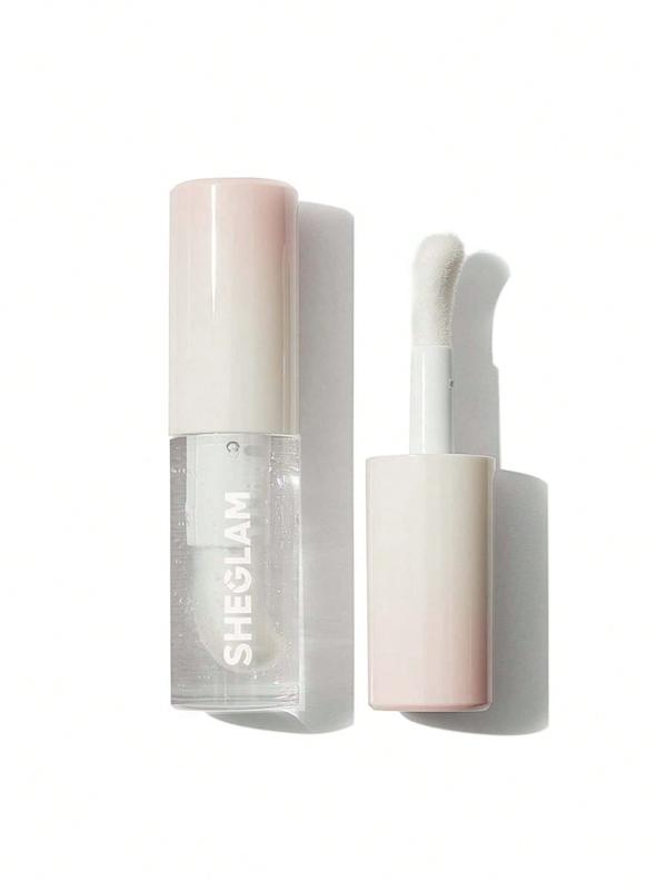 حجم دهنده لب شیگلم مدل Hot Goss Plumping Lip Gloss رنگ That's Juicy 
