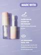 حجم دهنده لب شیگلم مدل Hot Goss Plumping Lip Gloss رنگ That's Juicy 