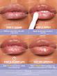 حجم دهنده لب شیگلم مدل Hot Goss Plumping Lip Gloss رنگ Oh Em Gee