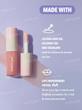 حجم دهنده لب شیگلم مدل Hot Goss Plumping Lip Gloss رنگ Oh Em Gee