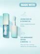 حجم دهنده لب شیگلم مدل Ice Queen Plumping Lip Gloss