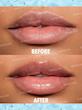 حجم دهنده لب شیگلم مدل Ice Queen Plumping Lip Gloss