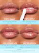 حجم دهنده لب شیگلم مدل Ice Queen Plumping Lip Gloss