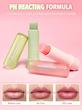 بالم لب هنوانه ای شیگلم Pout PHresh Color Changing Lipstick
