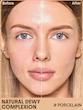 تینت پوست کرم پودری شیگلم حاوی spf20