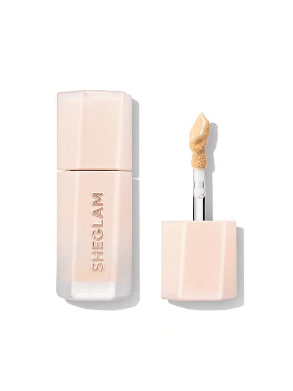 کانسیلر فول کاور شیگلم مدل Hideaway Full-Coverage Concealer رنگ Buttercream
