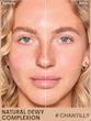 تینت پوست کرم پودری شیگلم حاوی spf20